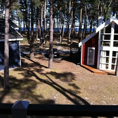Haus Landseer 215 * Baabe
