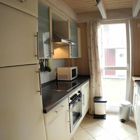 Haus Landseer 215 * Baabe