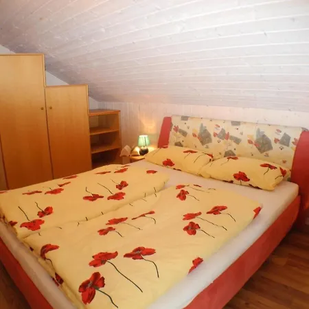 Tatil Evi Haus Landseer 215 Baabe