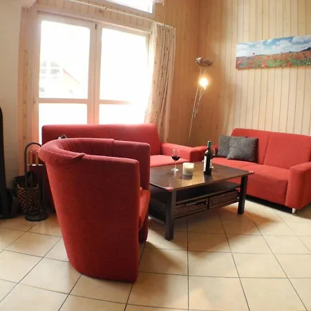 Haus Landseer 215 Tatil Evi Baabe