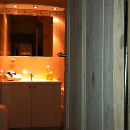 Haus Landseer 215 Tatil Evi Baabe