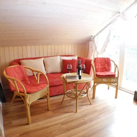 Haus Landseer 215 * Baabe